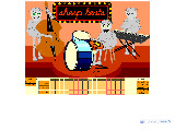 sheeps get their grooves on