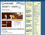 Firefox Facts