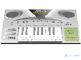 VIRTUAL KEYBOARD - FLUTE