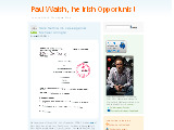 Paul Walsh, the Irish Opportunist � Blog Archive � Sam Sethi wins case against Michael Arrington