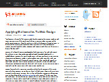 Applying Mathematics To Web Design - Smashing Magazine