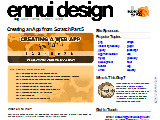 Creating an App from Scratch Part 5 | Blog | Ennui Design � An Ongoing Experiment in PHP, jQuery, and Extreme Caffeination