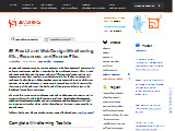 50 Free UI and Web Design Wireframing Kits, Resources and Source Files - Smashing Magazine