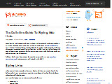 The Definitive Guide To Styling Web Links - Smashing Magazine