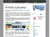 Rich-Text Editors for 2010 and Beyond
