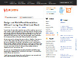 Design and Build Email Newsletters Without Losing Your Mind (and Soul) - Smashing Magazine