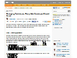 Emerging Techniques Every Web Developer Should Know � woorkup.com
